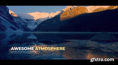 Cinematic Opener - Premiere Pro Templates 85584