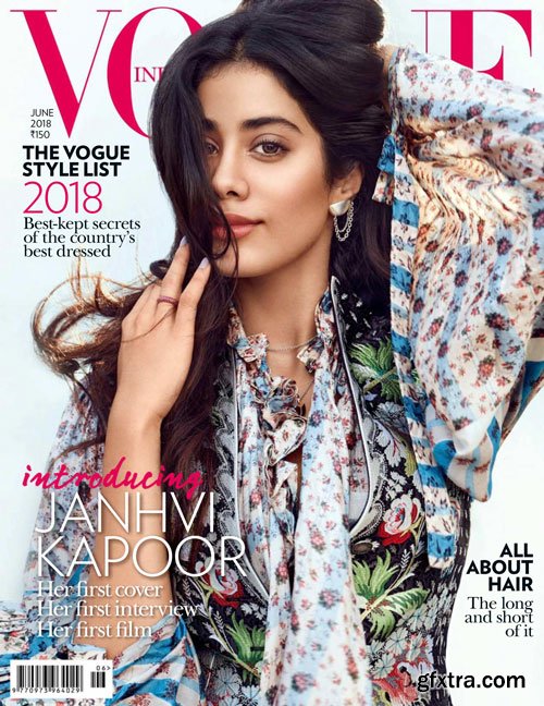 Vogue India - June 2018
