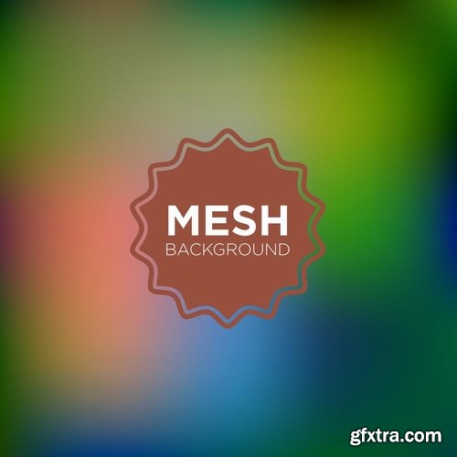 20 Mesh Abstract Backgrounds