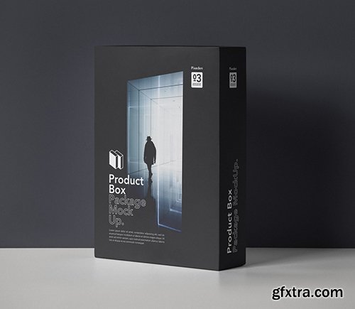 Psd Product Box Package Mockup 3 Psd Product Box Package Mockup 3