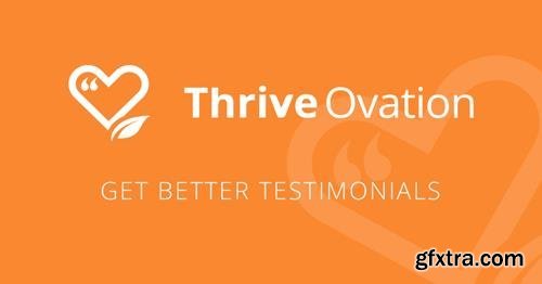 ThriveThemes - Thrive Ovation v2.0.14 - WordPress Plugin - NULLED