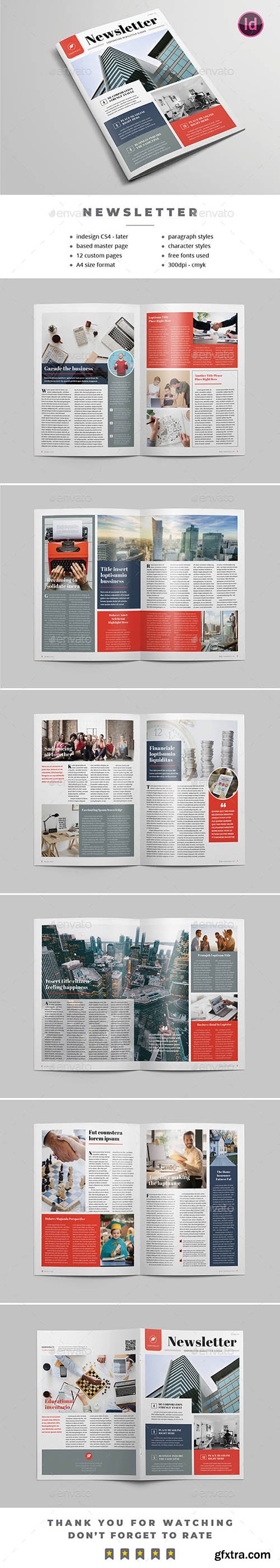 Newsletter Template 17069835 Newsletter Template 17069835