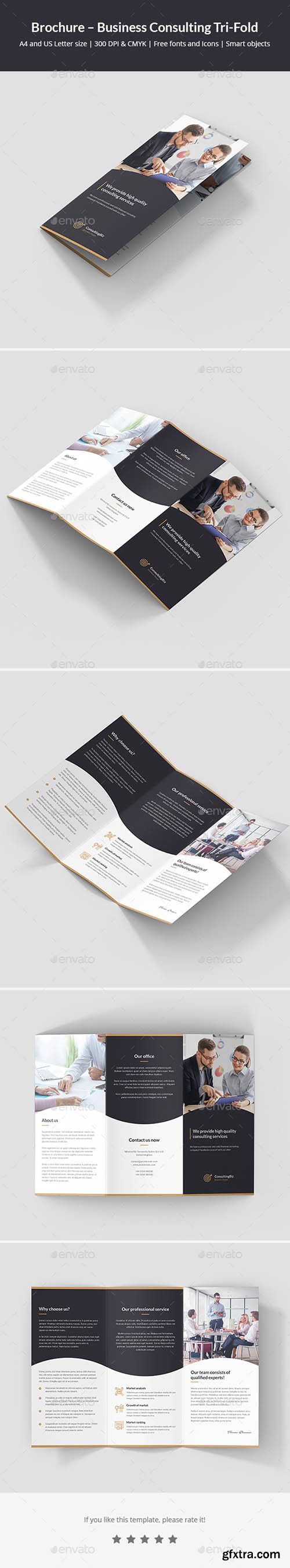 Brochure – Business Consulting Tri-Fold 22015194 Brochure – Business Consulting Tri-Fold 22015194