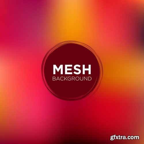 20 Mesh Abstract Backgrounds