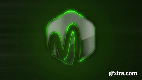 Neon Metal Logo 88045 Neon Metal Logo 88045