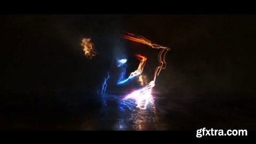 Energetic Logo Reveal 87986 Energetic Logo Reveal 87986