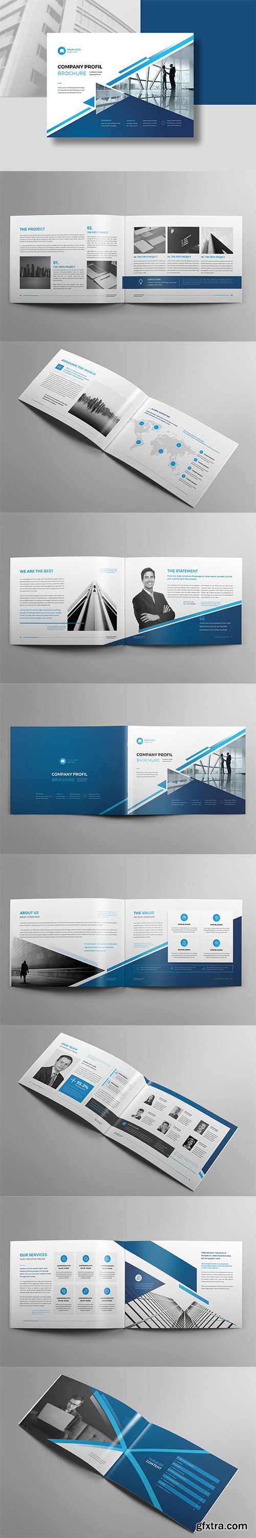 Company Profile Landscape Company Profile Landscape