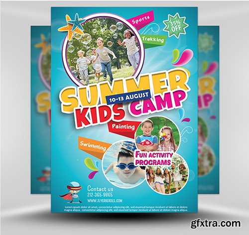 Summer Camp 3