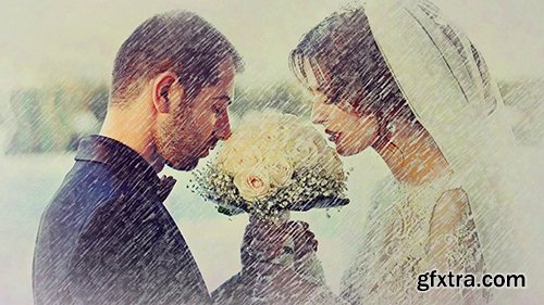 Pencil Drawing 87601