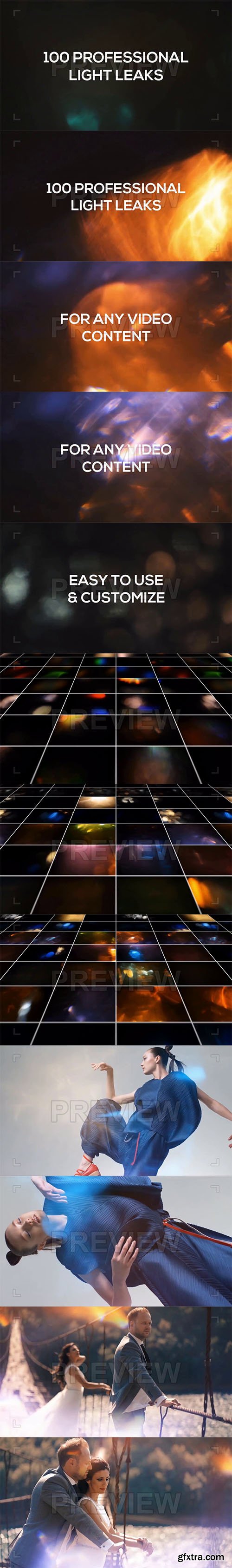 100 Light Leaks Pack 86586 100 Light Leaks Pack 86586