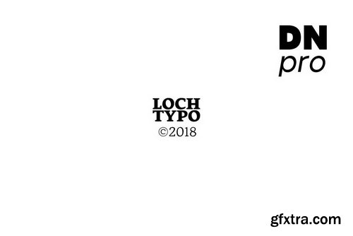 DN pro Font Family DN pro Font Family