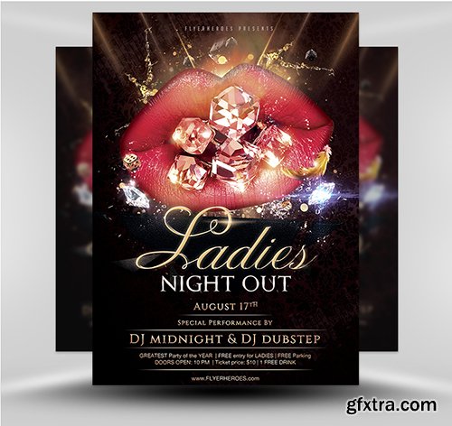 Ladies Night 4