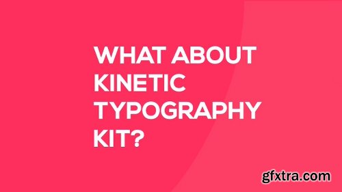 Videohive Flat Kinetic Typography 11124921
