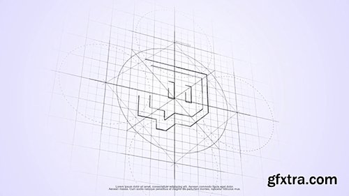 Architect Sketch Logo 87405 Architect Sketch Logo 87405