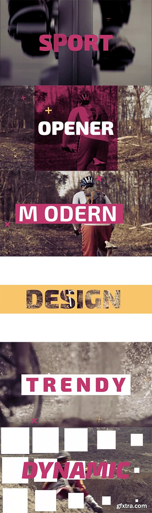 Modern Dynamic Opener 87424