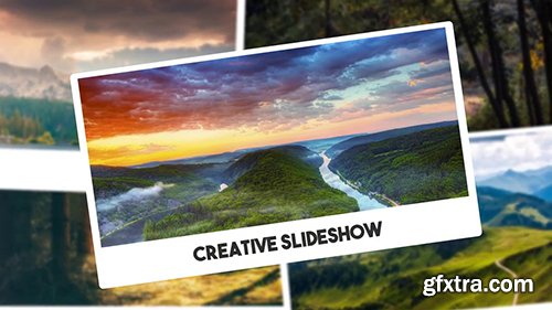 Creative Slideshow 87404