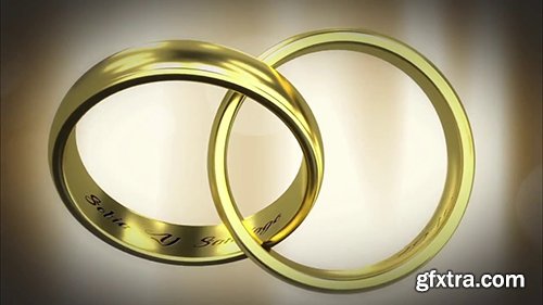 Gold Rings 87329