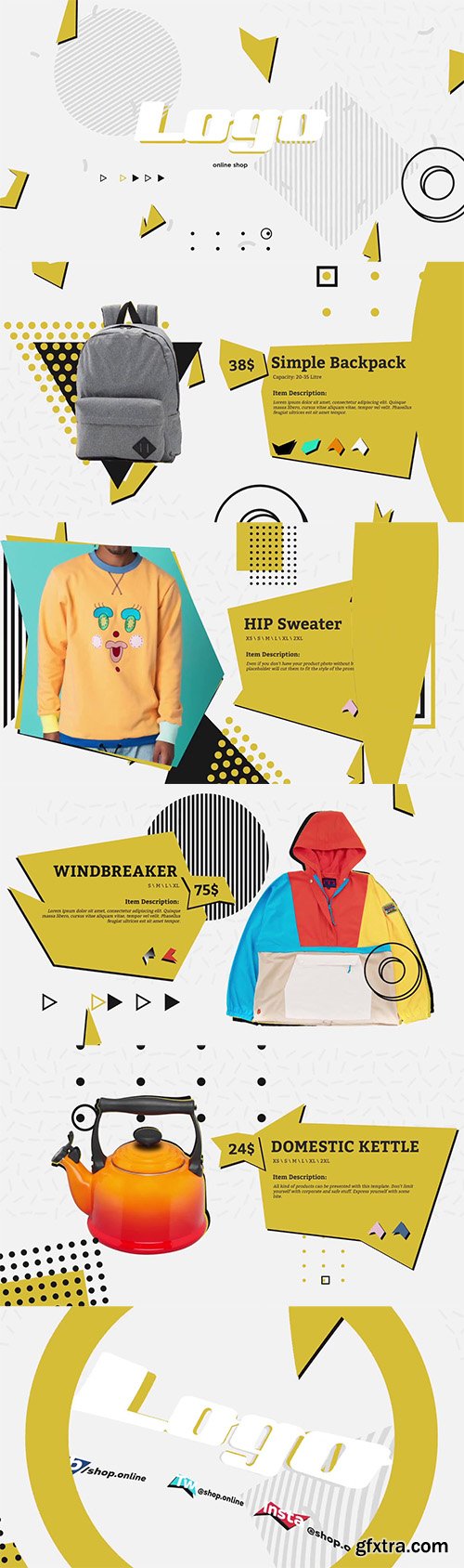 Hip Product Promo 86954