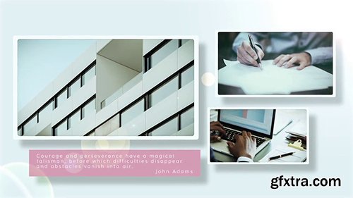 Clean Corporate 87284