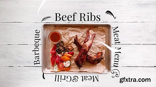 Restaurant Menu 86808