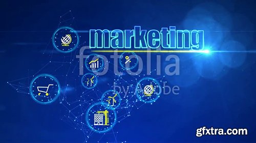 A cheerful 3d rendering of projects bringing marketing success 207625688 A cheerful 3d rendering of projects bringing marketing success 207625688