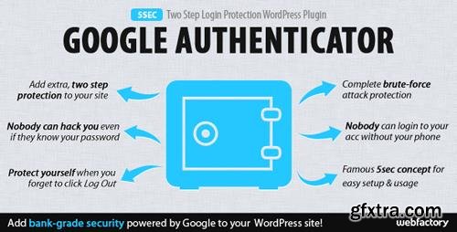 CodeCanyon - 5sec Google Authenticator v1.20 - 2-Step Login Protection - 5778653 CodeCanyon - 5sec Google Authenticator v1.20 - 2-Step Login Protection - 5778653