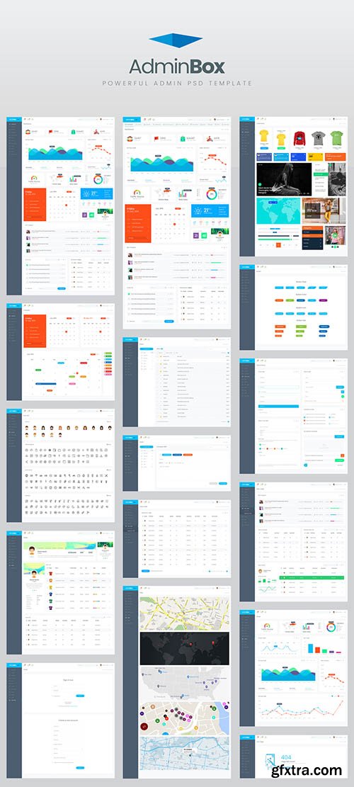 Adminbox Admin Dashboard Adminbox Admin Dashboard