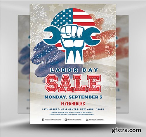 Labor Day Sale 2