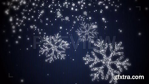 Snowflake Particles Background 86634 Snowflake Particles Background 86634