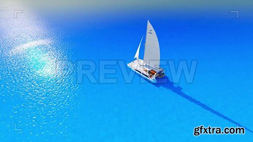 Ship On A Blue Sea 86903 Ship On A Blue Sea 86903