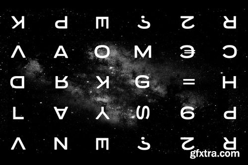 Praktika Rounded Font Family