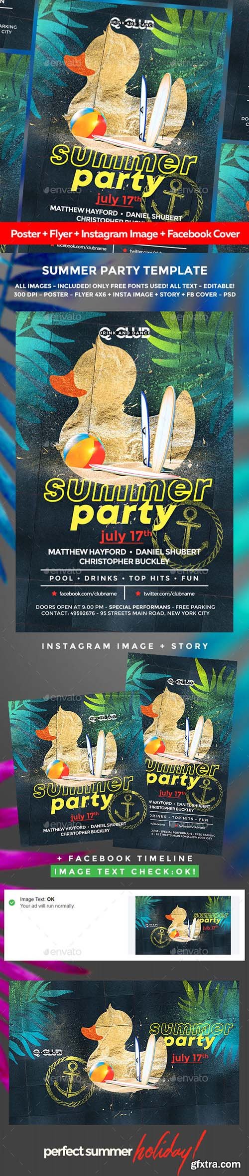 Summer Poster 22076525