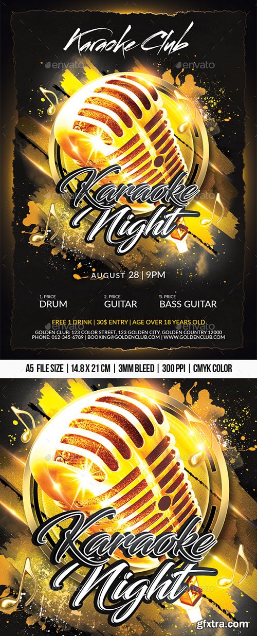 Karaoke Night 22080108