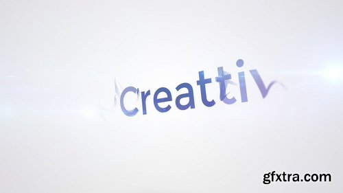 Videohive Clean Elegant Rotation Logo 12108297