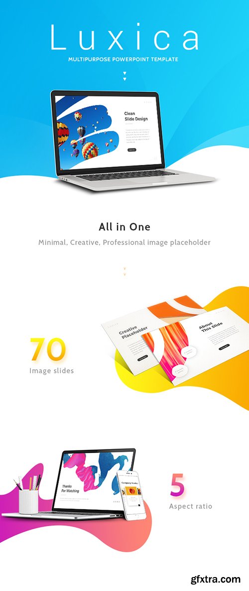 Luxica Presentation Template 21406721