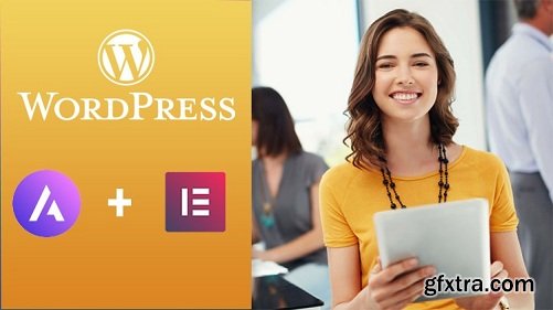 Build A Consultant Website With WordPress and Elementor 2.0