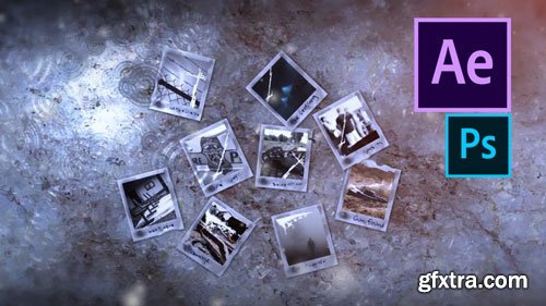 After Effects Motion Graphics Title Sequence For Beginners GFxtra