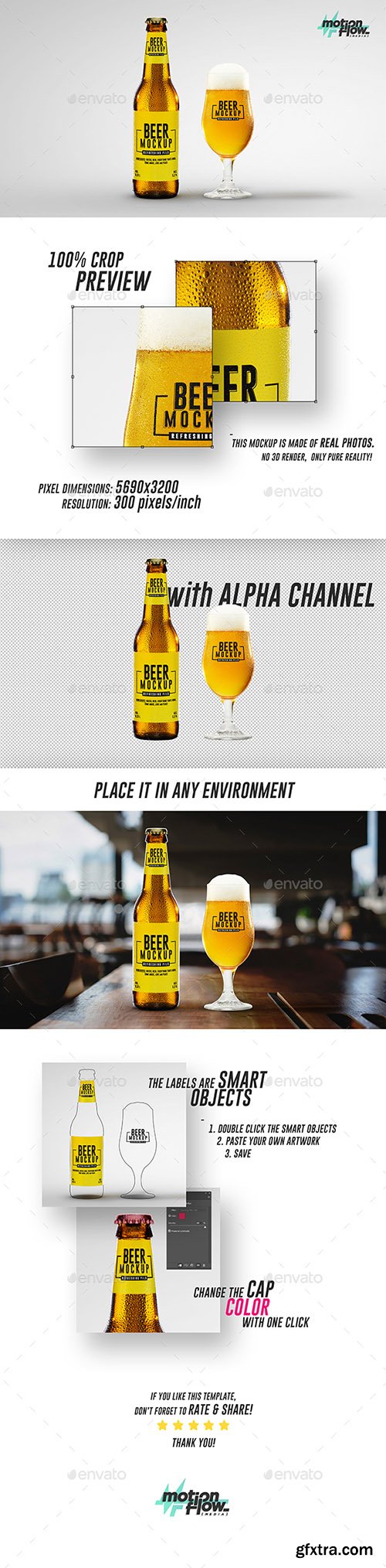 Beer Mockup 22115315 Beer Mockup 22115315