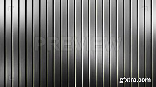 Steel Slats Background 87253