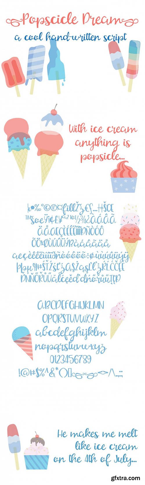 PN Popsicle Dream 3459245