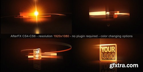 Videohive Corporate Logo 3 3696689