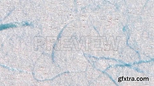 Blue Paper Animation Texture 85256