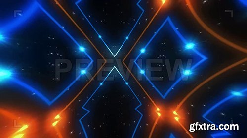 Club Magic VJ Loop 87255