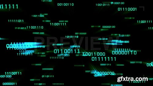 3D Holographic Binary 87522