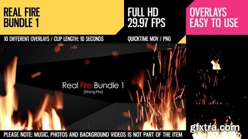 Real Fire Bundle 1 6727756