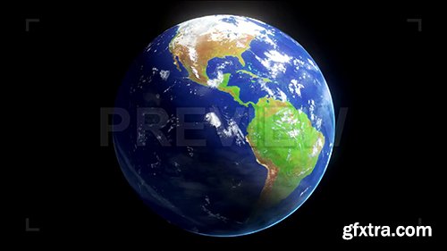 Spinning Globe With Atmosphere Pack 87729 Spinning Globe With Atmosphere Pack 87729