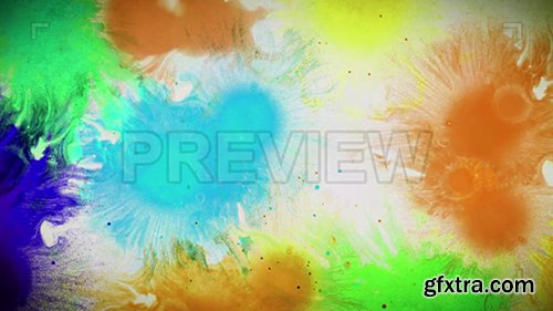 Paint Splatter Background 87881