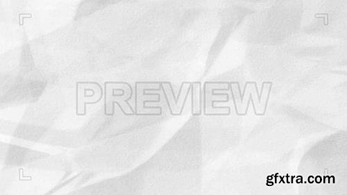 Crumpled Paper Texture Animation 84696 Crumpled Paper Texture Animation 84696