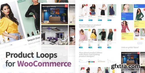 CodeCanyon - Product Loops for WooCommerce v1.0.1 - 100+ Awesome styles and options for your WooCommerce products - 21876506