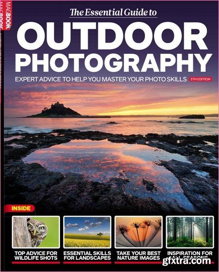 The Essential Guide to Outdoor Photography, 5rd Edition